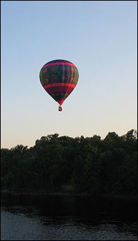 Great Falls Balloon Festival